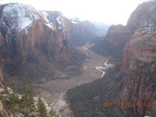 470 7sf. Zion National Park - Angels Landing hike