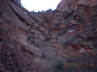 503 7sf. Zion National Park - Angels Landing hike