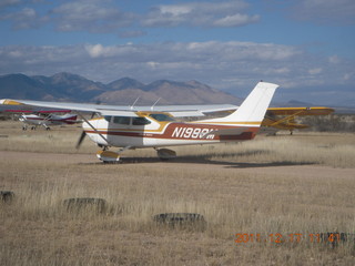 Four Pillars (AZ21) fly-in