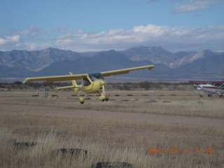 Four Pillars (AZ21) fly-in