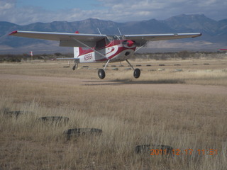 Four Pillars (AZ21) fly-in