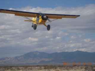 Four Pillars (AZ21) fly-in
