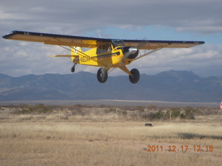 Four Pillars (AZ21) fly-in