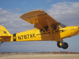 Four Pillars (AZ21) fly-in