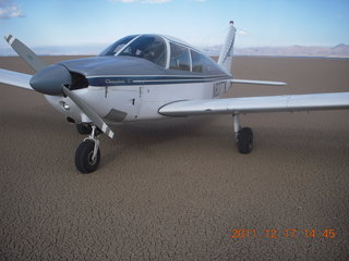 N8377W on Willcox Playa