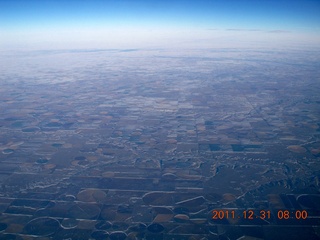 aerial - mountains near Kearny (E67)