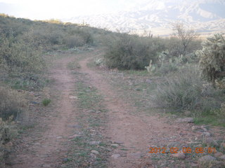 Bouquet Ranch run