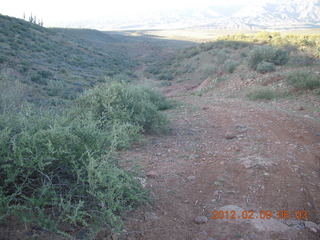 Bouquet Ranch run