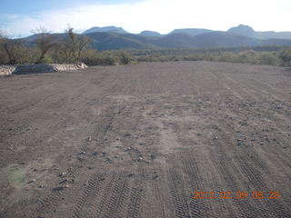 Bouquet Ranch - runway