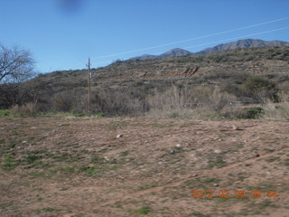 Bouquet Ranch jeep ride