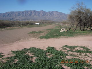 Bouquet Ranch - runway