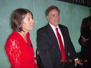 Eileen and Jeffrey Siegel