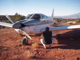 750 7ur. Nokai Dome - N8377W and Tony