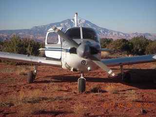 Nokai Dome - N8377W and Navajo Mountain