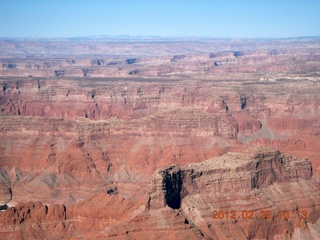 aerial - Nokai Dome area