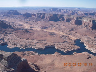 Nokai Dome area - aerial