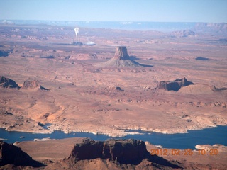 aerial - Lake Powell