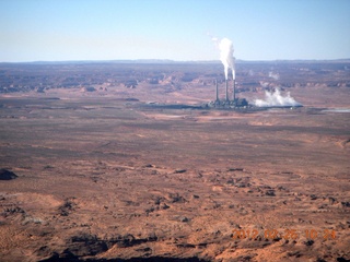 aerial - Page powerplant