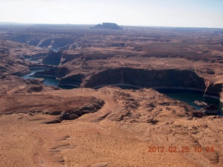 aerial - Lake Powell