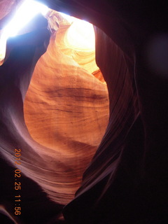 Antelope Canyon - the women