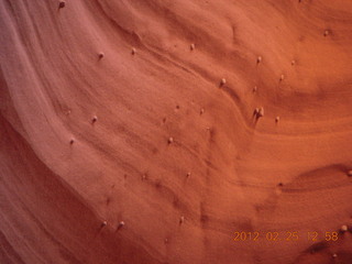 Antelope Canyon - the flame