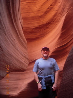 group at Rattlesnake Canyon