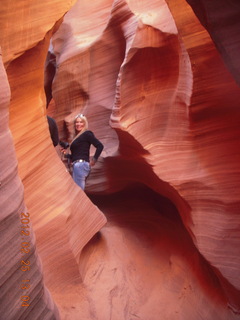 Rattlesnake Canyon - Adam