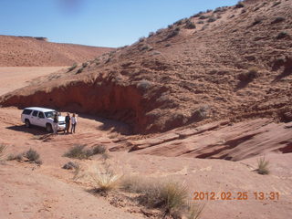 Rattlesnake Canyon view