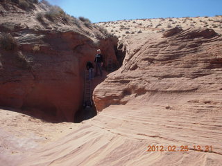 Rattlesnake Canyon - Adam