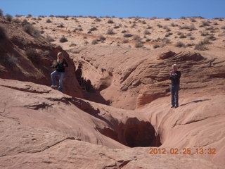 Rattlesnake Canyon - Adam