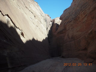 box canyon