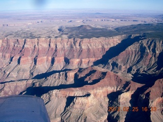 1632 7ur. aerial - Grand Canyon