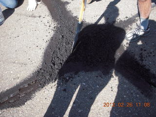 Bagdad (E51) mine tour - repair facility