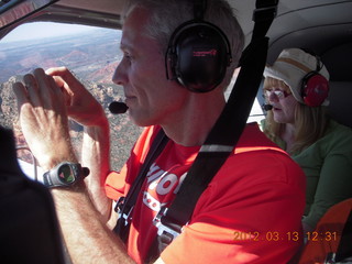 Grapevine fly-in - N8377W