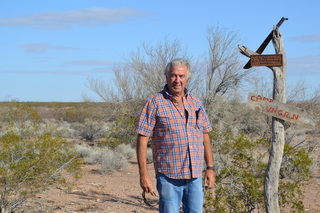 Jim's pictures - Negrito fly-in