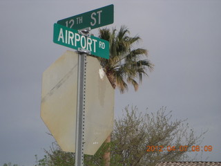 Airport Road at Douglas