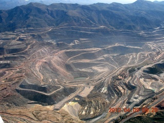 Superior Airport run - Jon running ba.ck from N8377W