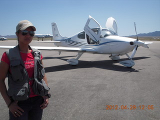Mondrian Hotel pool - Jane