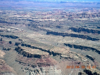 103 7ww. aerial - Dark Canyon