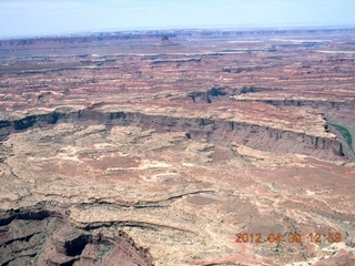 117 7ww. aerial - Canyonlands