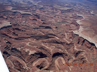 121 7ww. aerial - Canyonlands