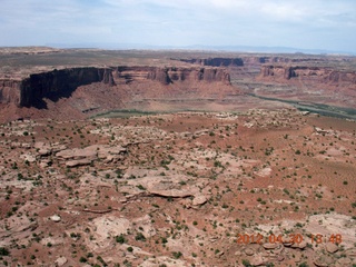 aerial - Mineral Canyon