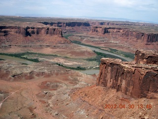 138 7ww. aerial - Mineral Canyon