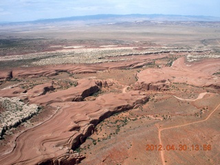 142 7ww. aerial - Mineral Canyon