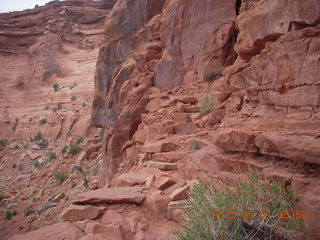 27 7x1. Canyonlands Murphy hike