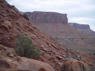 29 7x1. Canyonlands Murphy hike