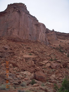 38 7x1. Canyonlands Murphy hike