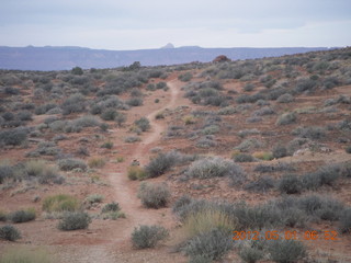 48 7x1. Canyonlands Murphy hike