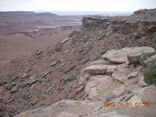 71 7x1. Canyonlands Murphy hike