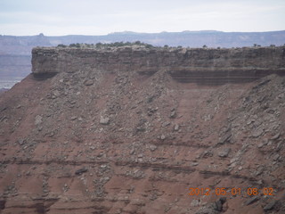 89 7x1. Canyonlands Murphy hike